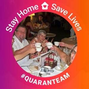 Meet your Posher, Ruth ann